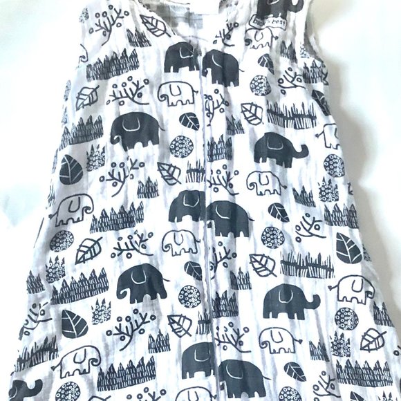 Animal/Forest sleep sack - Picture 1 of 1